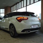 احیای رنگ سیتروئن DS5