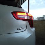 احیای رنگ سیتروئن DS5