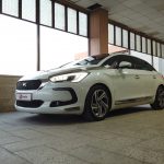 احیای رنگ سیتروئن DS5