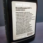 روغن ترمز BMW