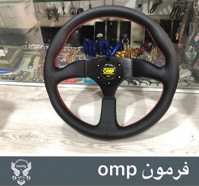 فرمان OMP