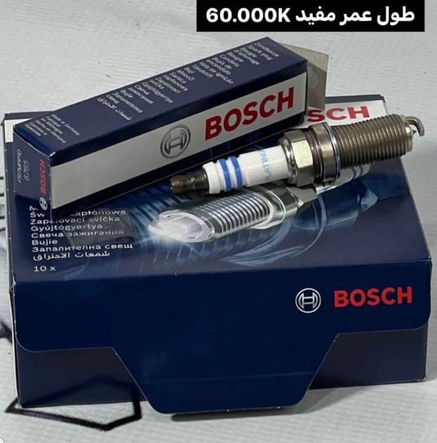 شمع بوش سوزنی پلاتنیوم