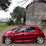 رینگ ENKEI EVO 8