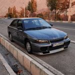 کیت بدنه لنسر EVO