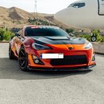 کیت بدنه GT86