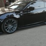 کیت بدنه GT86