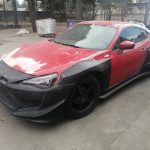 کیت بدنه GT86