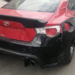 کیت بدنه GT86