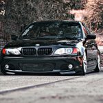 کیت بدنه M3 بی ام و E46