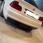 کیت بدنه M3 بی ام و E46