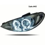 چراغ جلو فلکسی دار