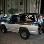 پاترول دودر چهار سیلندر