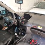 207مدل 1400با لوازم بی رنگ