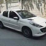 پژو ۲۰۷ لوازمی