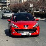 207 فول آپشن 1400