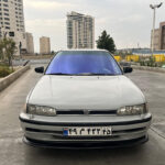 هوندا آکورد 1992 LX پنوماتیک