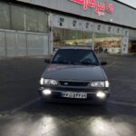 پراید استیشن مدل 81طوسی