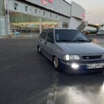 پراید استیشن مدل 81طوسی
