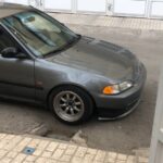 هندا سیویک 1993