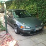 هندا سیویک 1993
