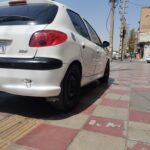206 لوازمی 95
