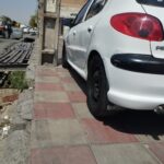 206 لوازمی 95