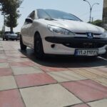 206 لوازمی 95