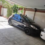207مدل 1400با لوازم بی رنگ