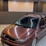 206 مدل 86 تیپ 3 فول اسپرت