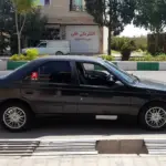 پژو 405 تقویت 156 اسب
