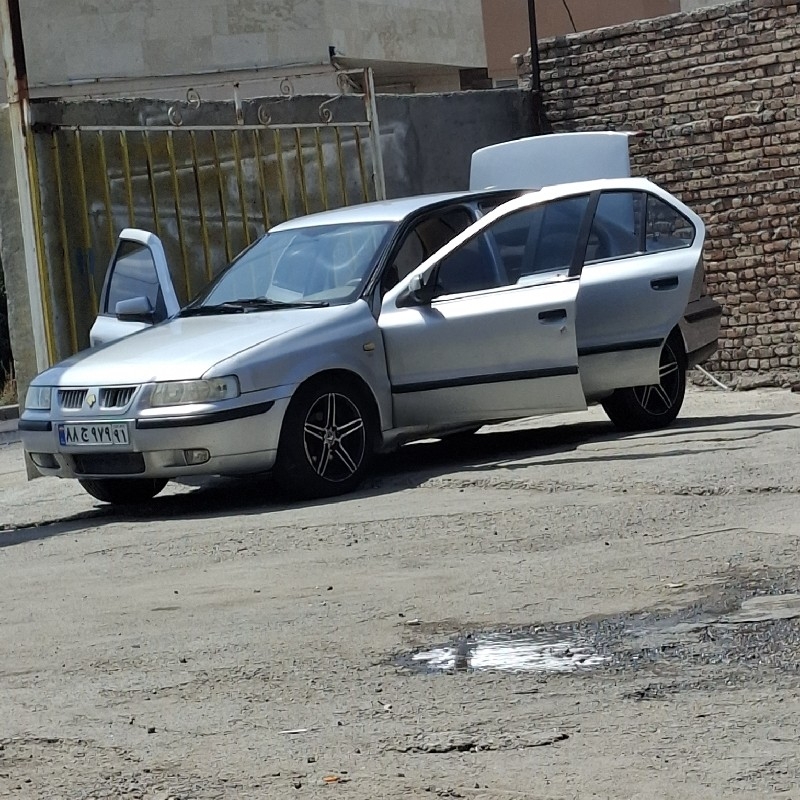 سمند 83