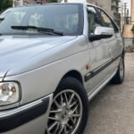 پژو پارس مدل 84 – تقویت