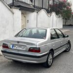 پژو پارس مدل 84 – تقویت