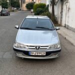 پژو پارس مدل 84 – تقویت