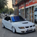 میتسوبیشی لنسر ۲۰۰۸ – پلاک ملی
