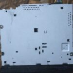 پخش kenwood مدل KDC_U2059 درحد نو به همراه کابل و سوکت و کنترل ۴ کاناله