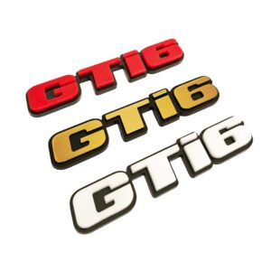 آرم GTi 6