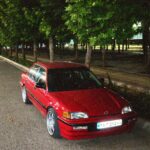 سیویک 1991 سفارش امریکا