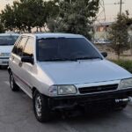 پراید مدل 1993 کانادا، توربو