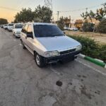 پراید مدل 1993 کانادا، توربو