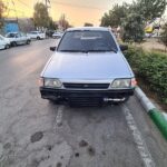 پراید مدل 1993 کانادا، توربو