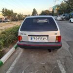 پراید مدل 1993 کانادا، توربو