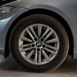 بی ام و 320i Lci