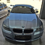 بی ام و 320i Lci
