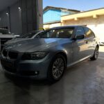 بی ام و 320i Lci